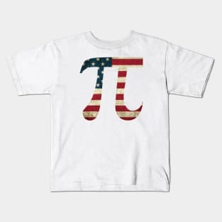 American Pi Kids T-Shirt